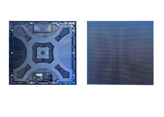 1.56 pixel V góc nhìn 160 ° Bảng hiển thị LED ngoài trời cho màn trình diễn sân khấu