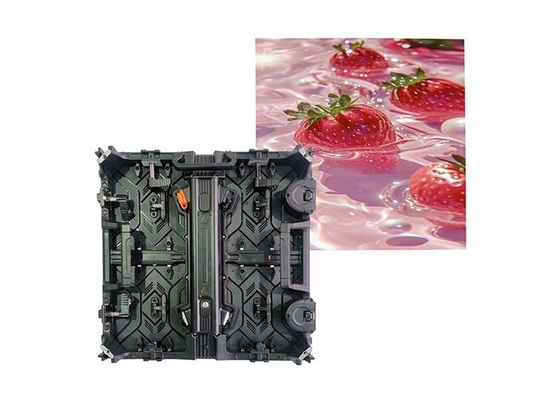 P2.9 500 * 500mm Cho thuê sự kiện ngoài trời Bức trường nền LED Video Wall cho buổi hòa nhạc