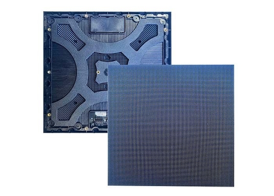 P2.9 500 * 500mm Cho thuê sự kiện ngoài trời Bức trường nền LED Video Wall cho buổi hòa nhạc