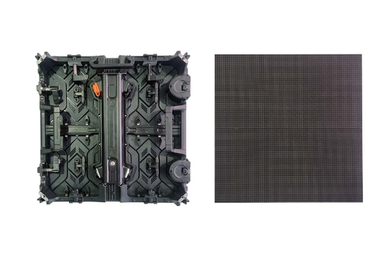 P3.91 RGB HD LED Video Wall Panel, P2.9 Cho thuê Giant Stage Exhibition LED Digital Display