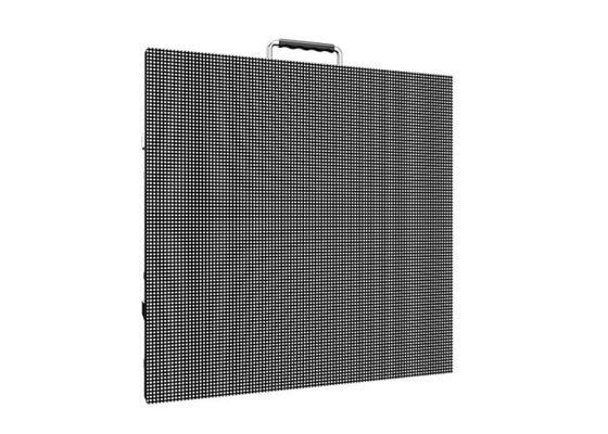 Tỷ lệ làm mới 7680hz p4.81 Phía ngoài Bức tường dẫn nền Kiểm soát không thấm nước Khán giả thuê sân khấu