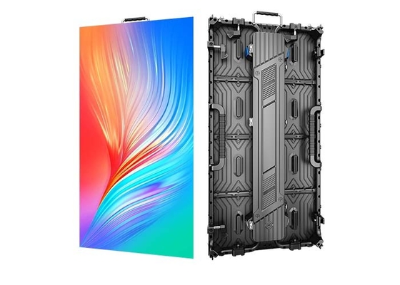 P2.9 Outdoor&amp;Indoor Movable led panel, P2.604 HD 7680hz màn hình LED cho nền led