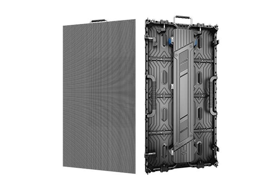 P2.9 Outdoor&amp;Indoor Movable led panel, P2.604 HD 7680hz màn hình LED cho nền led