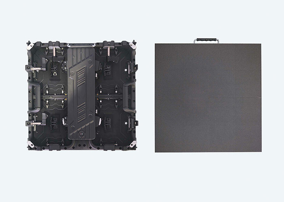 P2.9 Outdoor&amp;Indoor Movable led panel, P2.604 HD 7680hz màn hình LED cho nền led