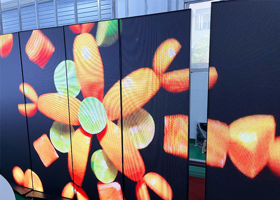 Trung tâm mua sắm Digital Information Sign Di động LED Poster Screen Khung kim loại