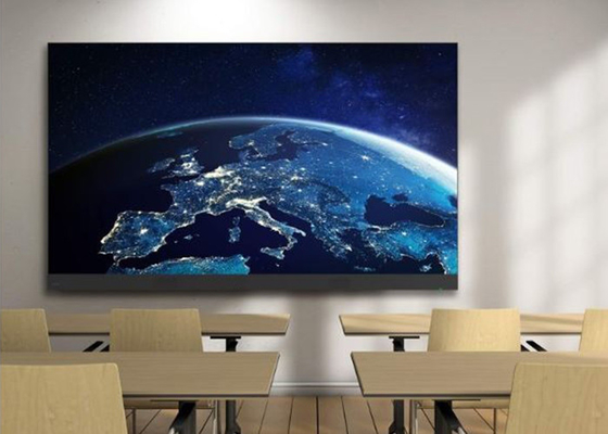 Tất cả trong một màn hình LED 115 inch màn hình tương tác thông minh GOB Panel Ultra HD