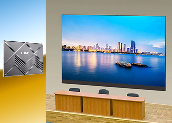 Tất cả trong một màn hình LED 115 inch màn hình tương tác thông minh GOB Panel Ultra HD