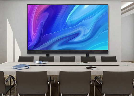 Tất cả trong một màn hình LED 115 inch màn hình tương tác thông minh GOB Panel Ultra HD