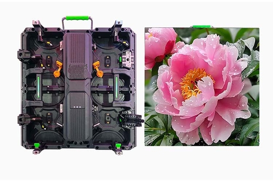 P2.9 Màn hình LED sân khấu trong nhà có công suất thấp Không trục trặc cho nhà hát và thuê thương mại