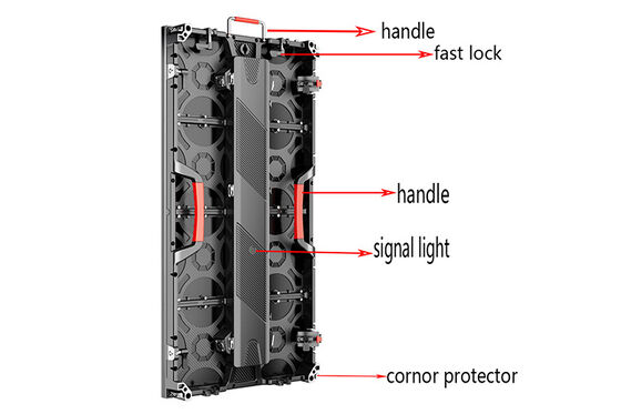 P1.9/P2.6 màn hình hiển thị LED cho các sự kiện sân khấu
