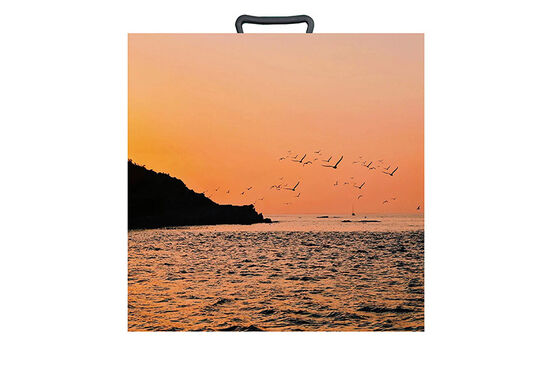 P2.9 P3.91 hd 500*500mm bar Dance Floor Led Display Screen với liên kết HUB & hộp nhôm đúc đúc