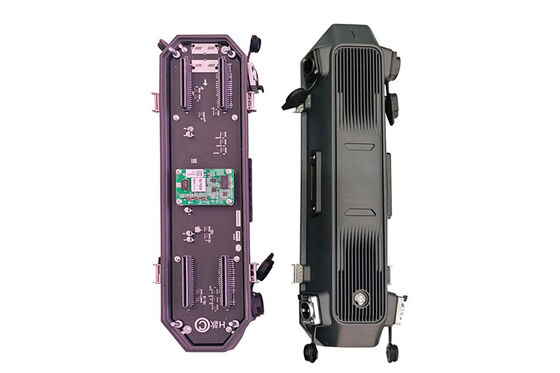 P2.9 P3.91 hd 500*500mm bar Dance Floor Led Display Screen với liên kết HUB & hộp nhôm đúc đúc