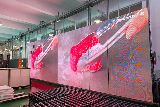 P2.9/P3.9 Màn hình LED trong nhà 500*1000mm cho sân khấu và thuê thương mại