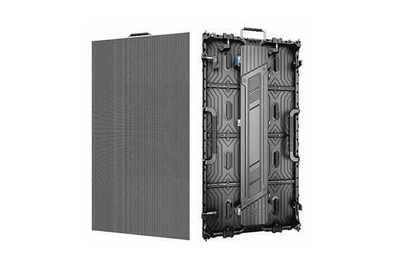 P2.6/P2.9 IP65 Dustproof 3840hz/7680hz Outdoor LED Screen for stage events with GOB Protection