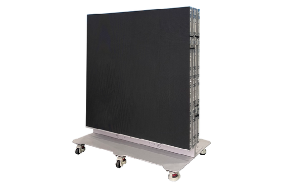 KAILITE KH Series P1.95 Dual Unit Cascade Video Wall Kit 4x2m 2048x1024 Indoor Foldable LED Poster Screen