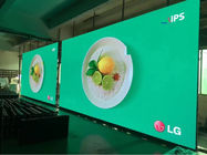 Màn hình hiển thị LED cho thuê trong nhà P2.5, màn hình hiển thị 1/16 màn hình Màn hình Led Led Refesh cao