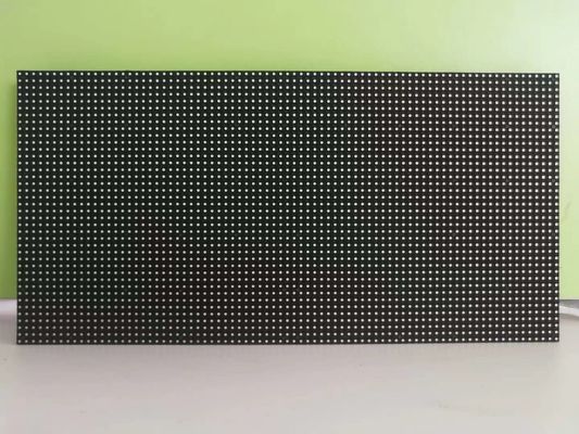 Mô-đun LED P4 5500cd / m² SMD2525 RGB chống thấm nước ngoài trời