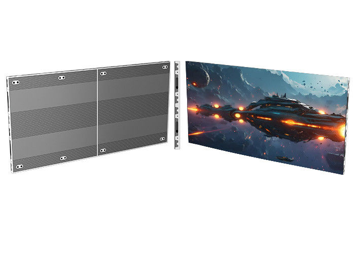 Indoor Full - Color P2.5 LED Module with High Refresh Rate for Video Wall Digital Signage Display Screen