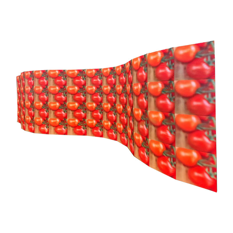 High Brightness 800nits IP43 Indoor LED Video Wall Rental Display with 500x500mm Panel Size