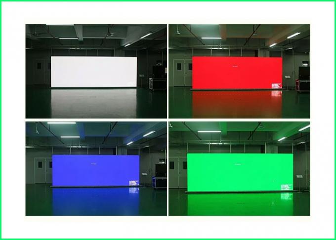 Màn hình quảng cáo LED P10 lớn hiển thị màn hình video LED độ sáng cao 7500cd / m2