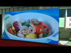 Màn hình LED trong nhà P1.25 full color, màn hình LED quảng cáo HD với mật độ điểm ảnh nhỏ