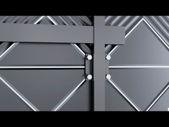 Màn hình LED phòng họp/Màn hình poster có thể mở rộng